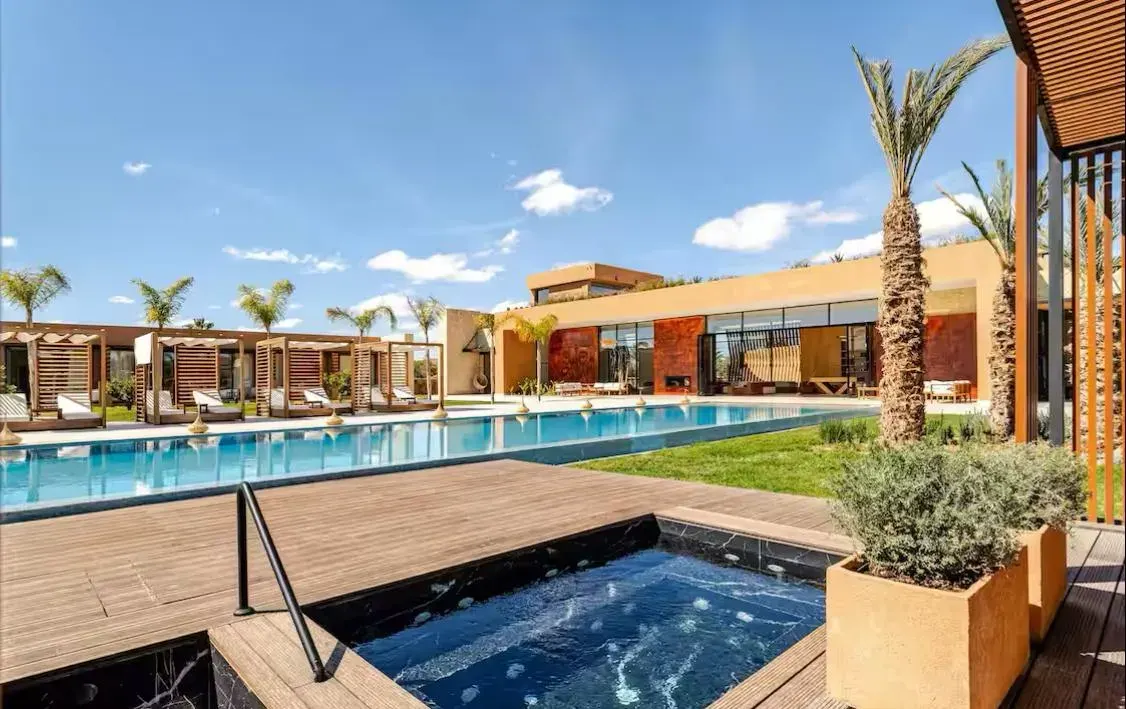 Villa Moka — photographie 1