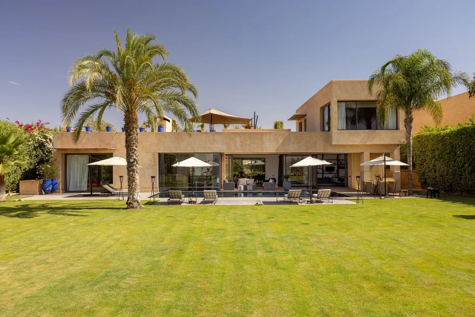 Villa Sirius — photographie 1