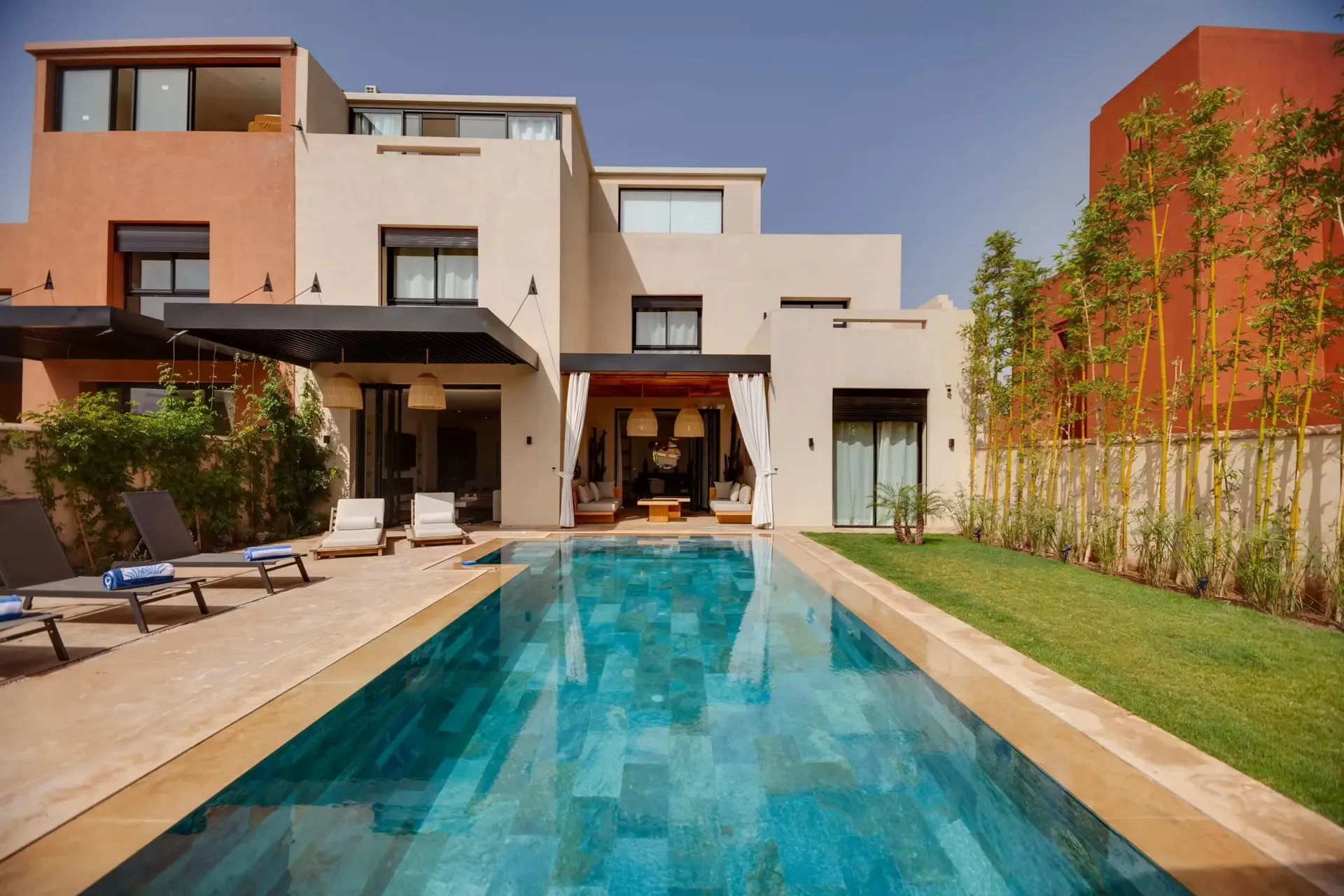 Villa Golf 3 — photographie 1