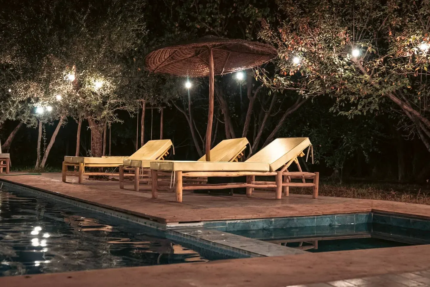 Villa Beldi — photographie 1
