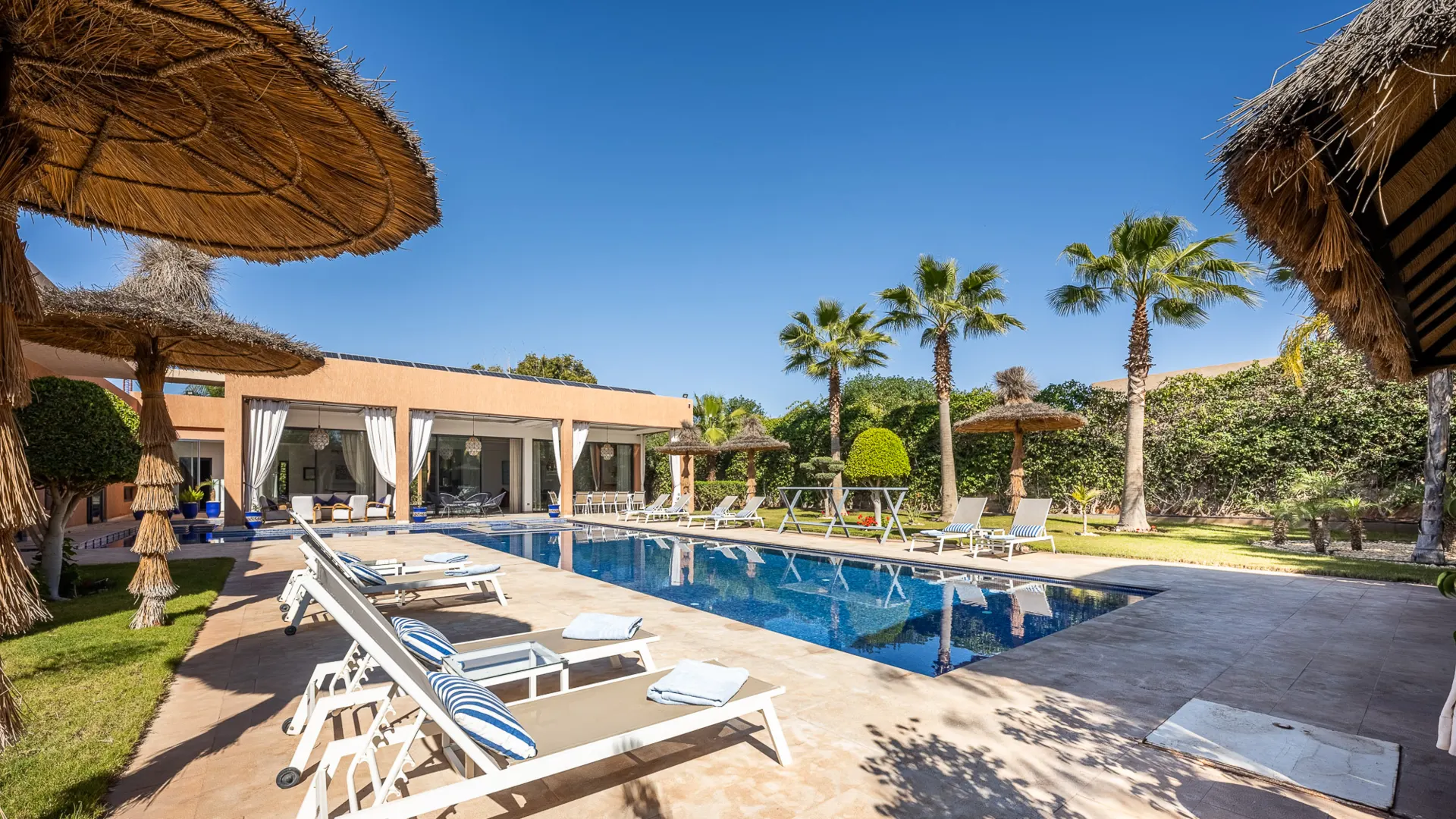 Villa Jazzy — photographie 1
