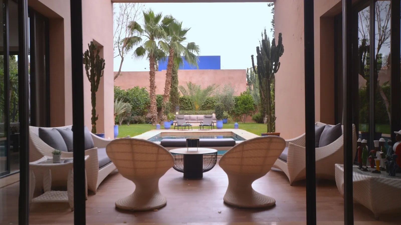 Villa Golf 2 — photographie 1