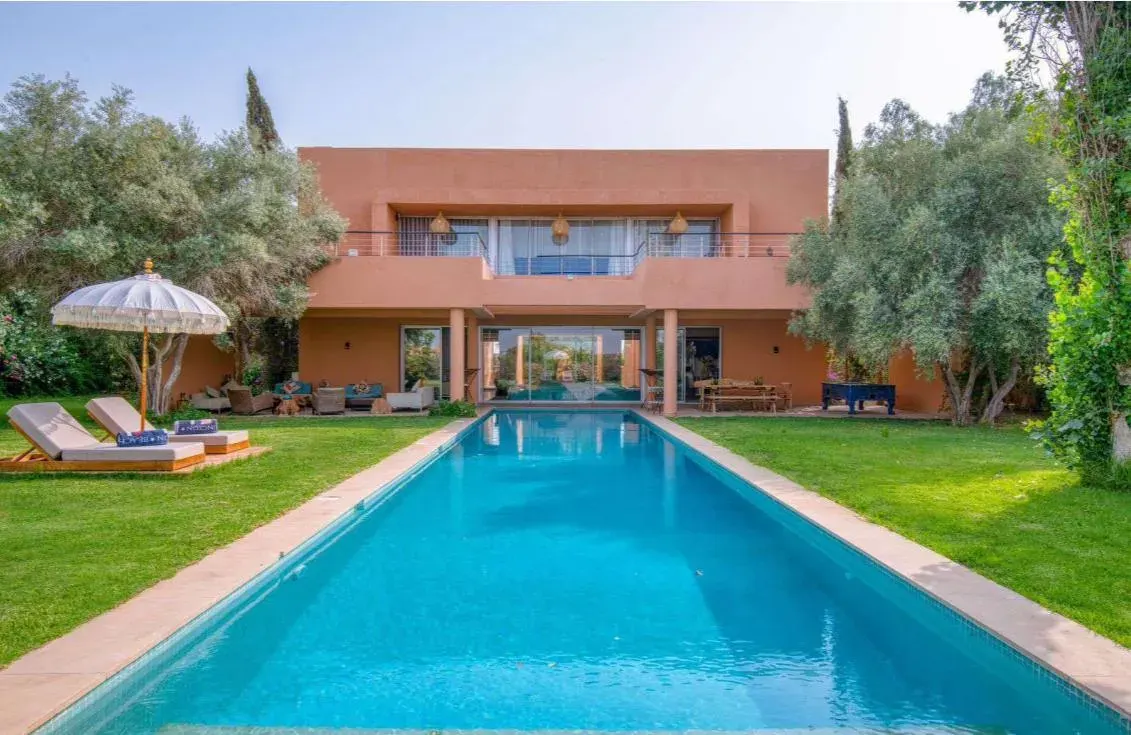 Villa Bucolique — photographie 1