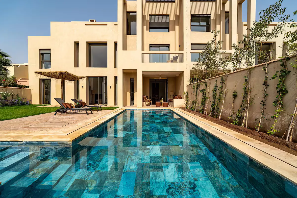 Villa Golf Orange — photographie 1