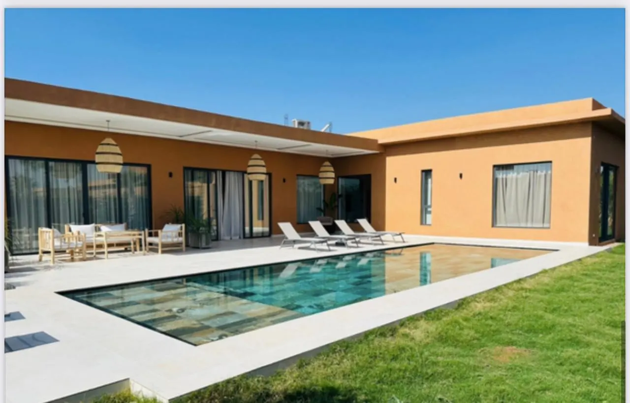 Villa jumelle Amande — photo 1