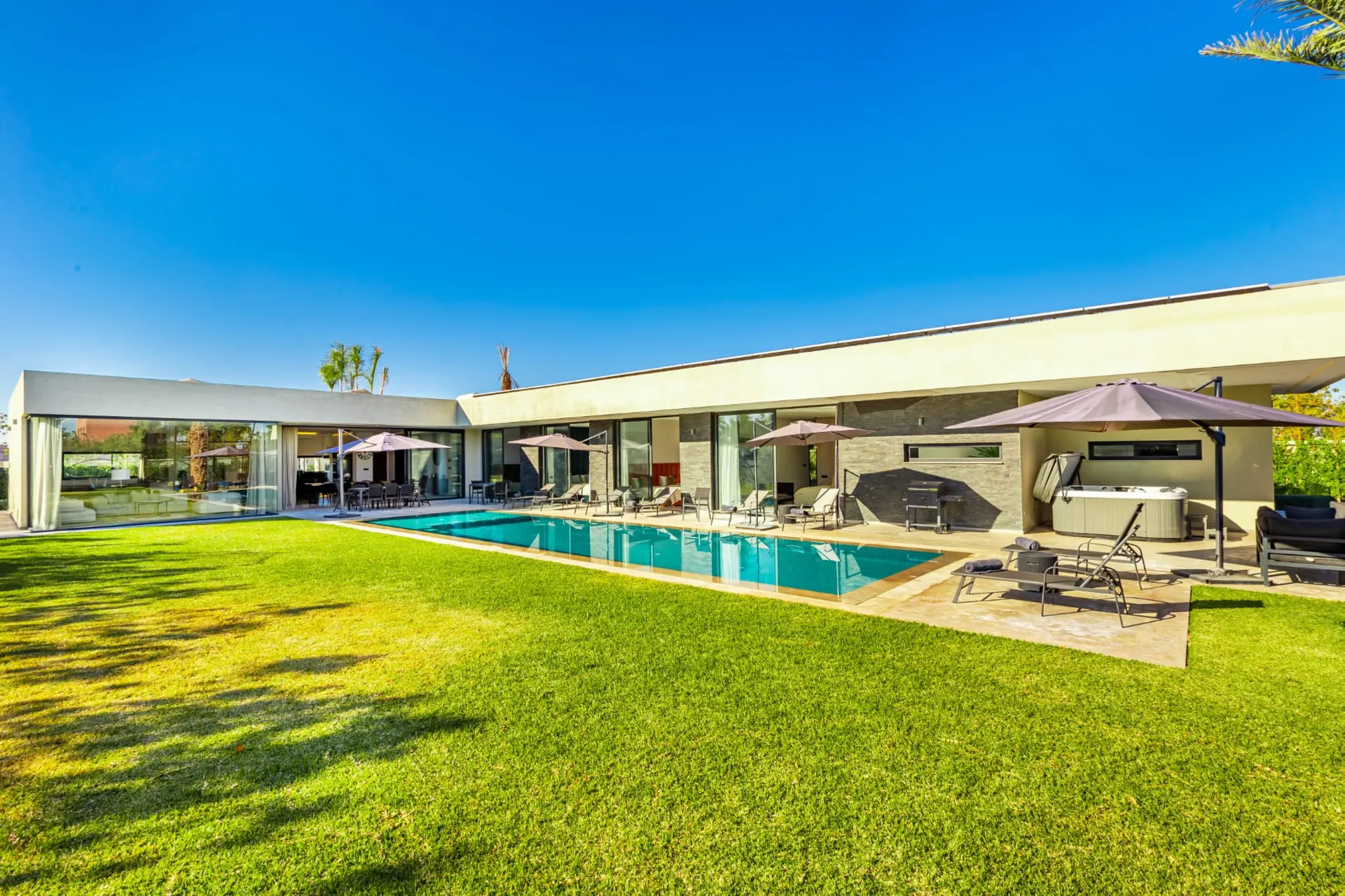 Villa Padel — photographie 1