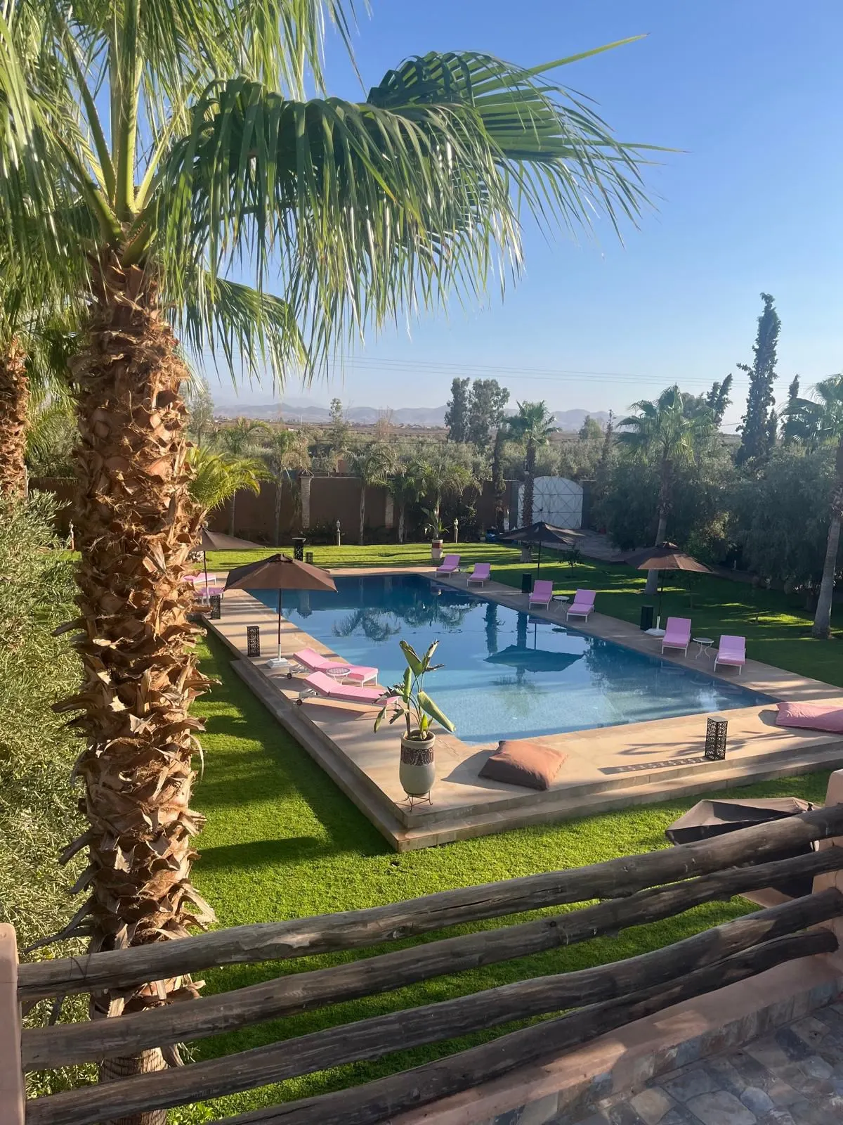 Villa Rose — photographie 1