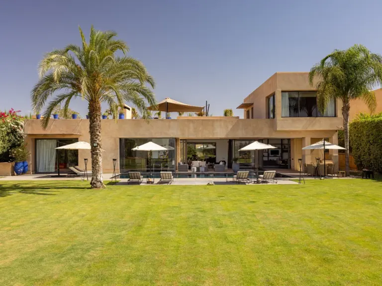 Villa Sirius — main photograph