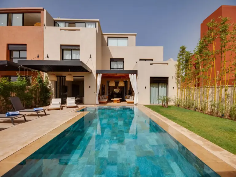 Villa Golf 3 — photo principale