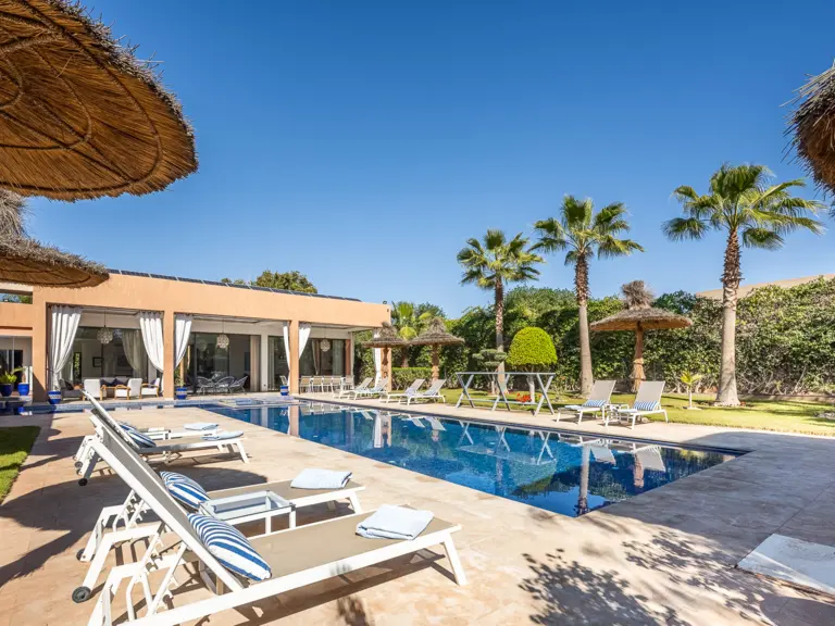 Villa Jazzy — main photograph