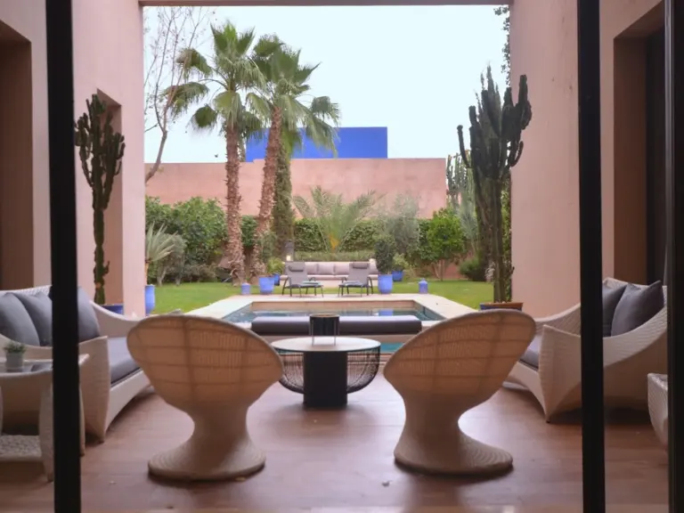 Villa Golf 2 — photo principale