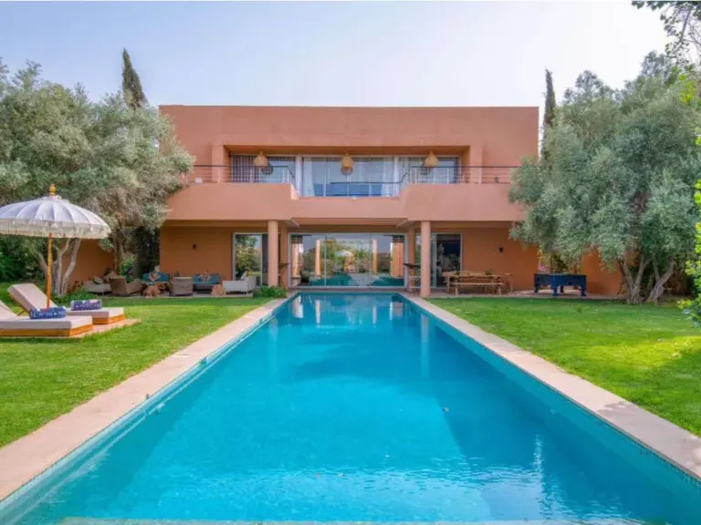 Villa Bucolique — photo principale