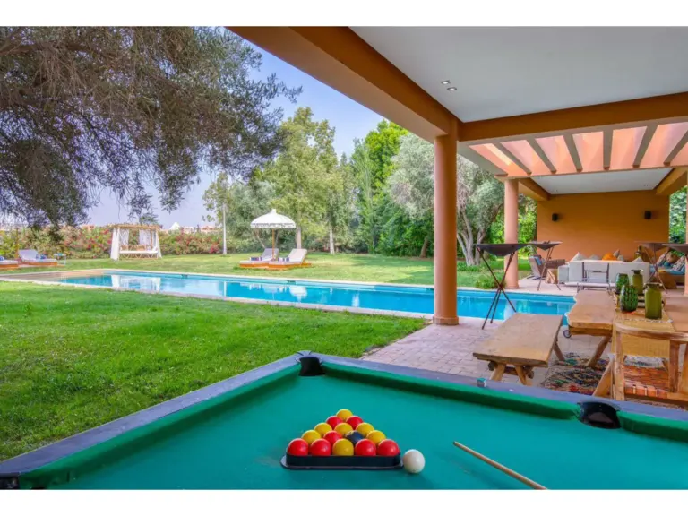 Villa Bucolique — photographie 2