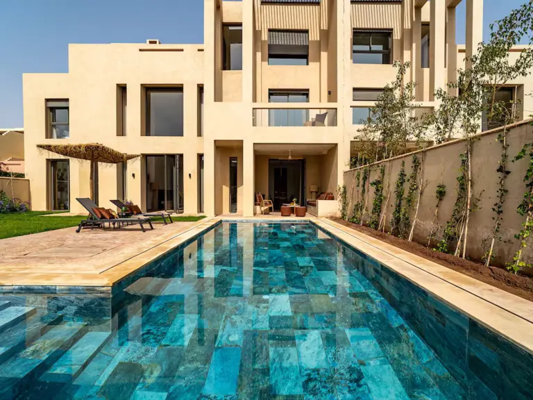 Villa Golf Orange — photo principale