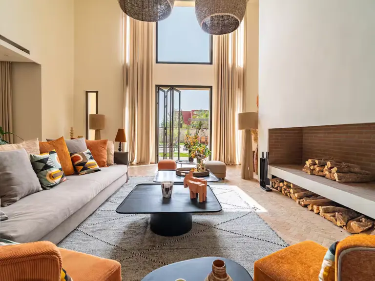 Villa Golf Orange — photographie 2