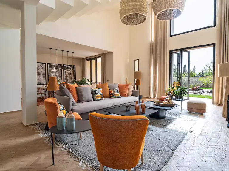 Villa Golf Orange — photographie 3