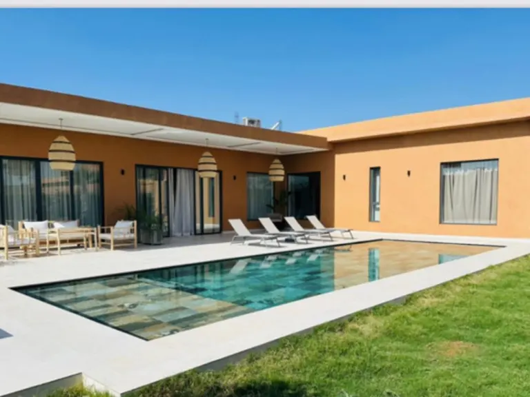 Villa jumelle Amande — photo principale
