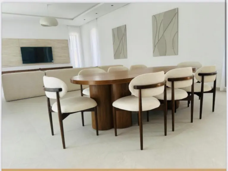 Villa jumelle Beige — photographie 3