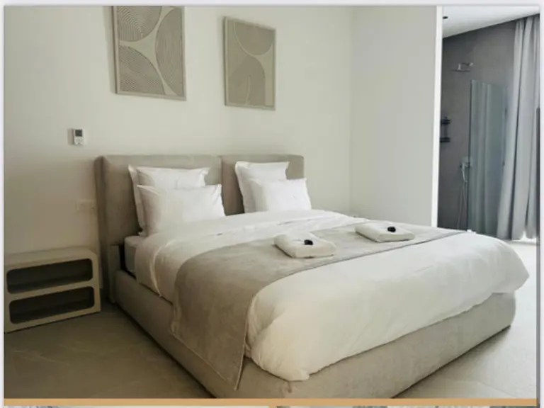 Villa jumelle Beige — photographie 5
