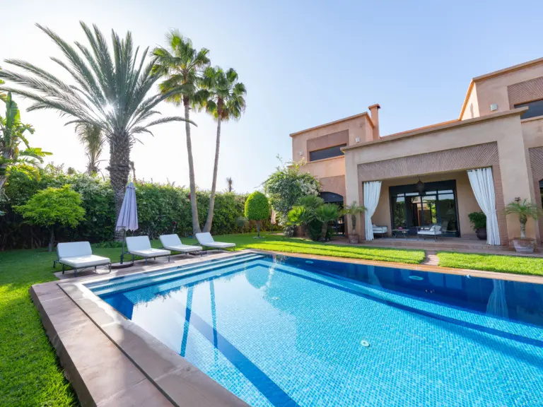 Villa Maxime — photo principale