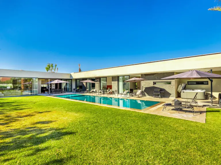 Villa Padel — photo principale