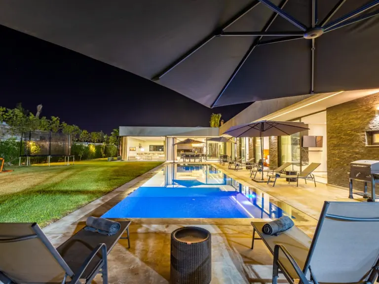 Villa Padel — photographie 2