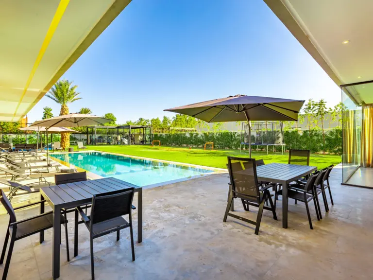 Villa Padel — photographie 4