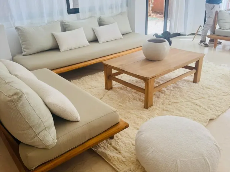 3-bedroom apartment in Marrakech — main photograph