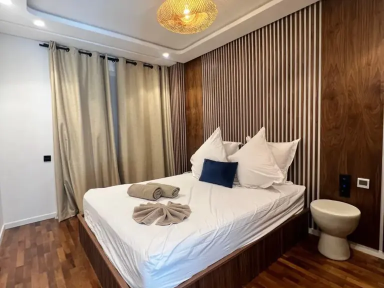 Duplex Jacuzzi 3 Chambres — photographie 3
