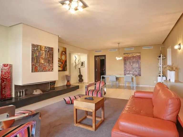 Appartement Toit Terrasse privée avec Jacuzzi — photo principale