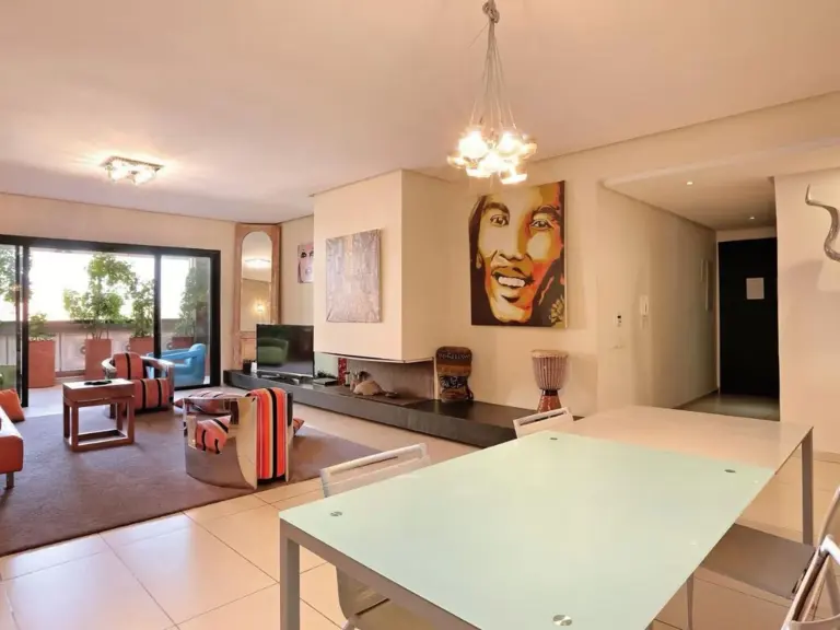 Appartement Toit Terrasse privée avec Jacuzzi — photographie 4