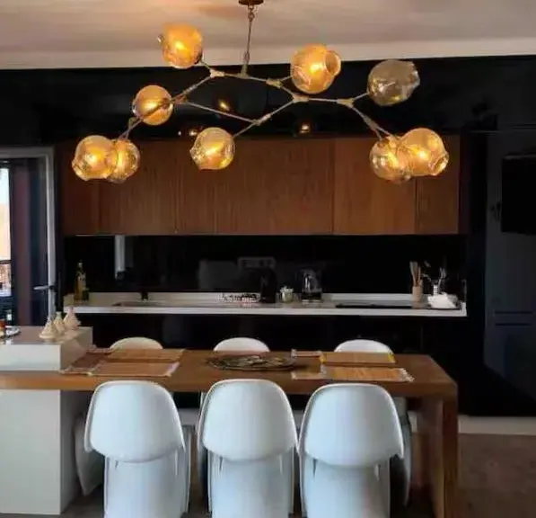 2-bedroom apartment with pool and jacuzzi, central Gueliz — photo 2