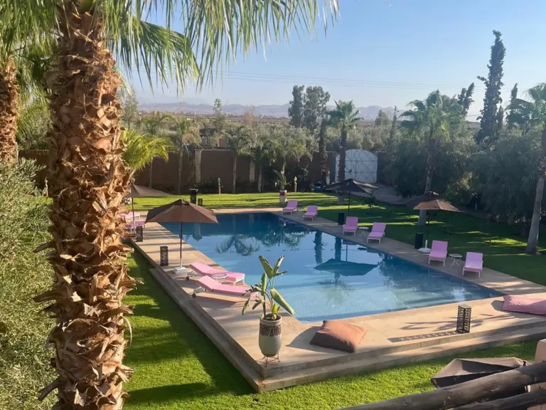 Villa Rose — photo principale