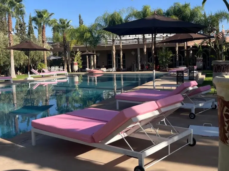 Villa Rose — photographie 2
