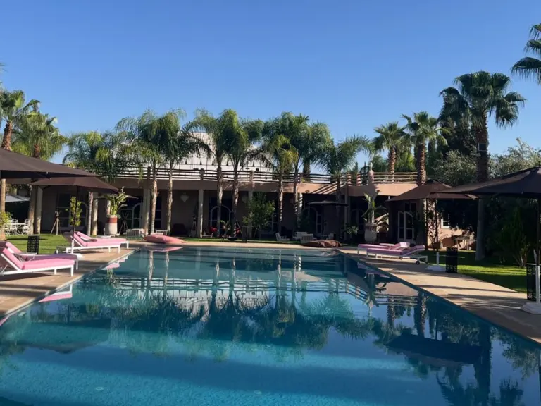 Villa Rose — photographie 3