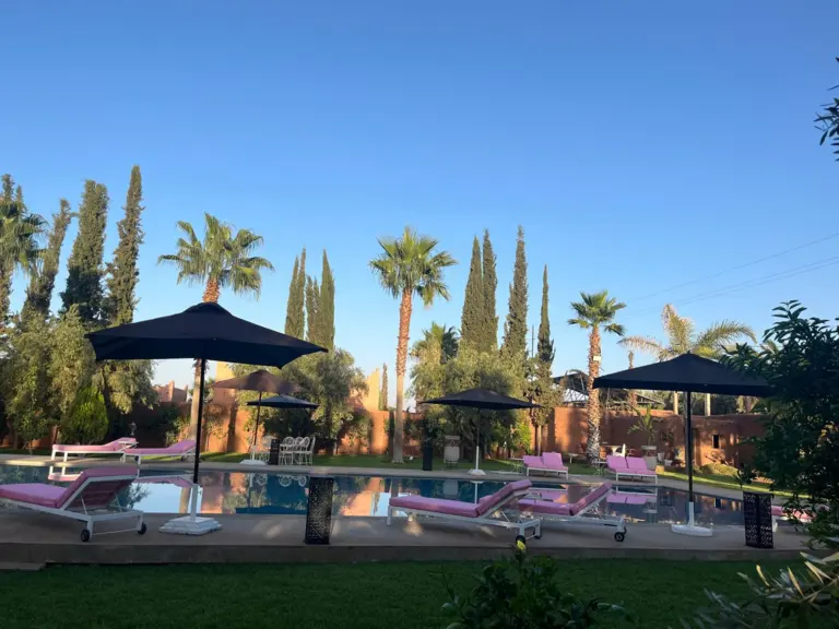 Villa Rose — photographie 4