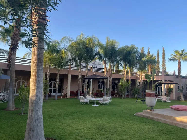 Villa Rose — photographie 5