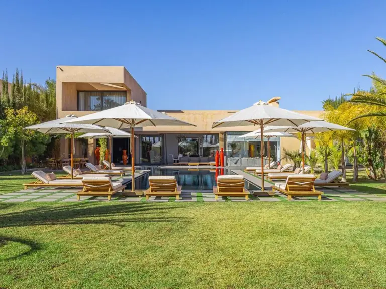 Villa Oliver — photographie 4