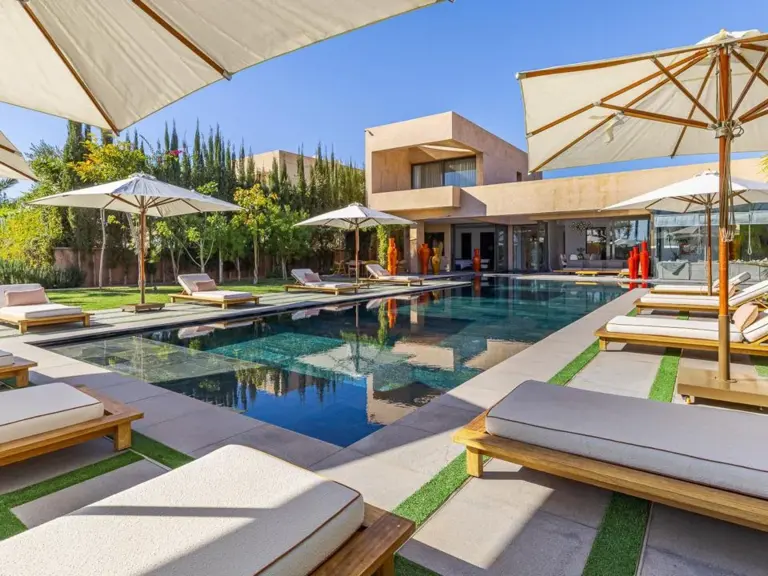 Villa Oliver — photographie 5