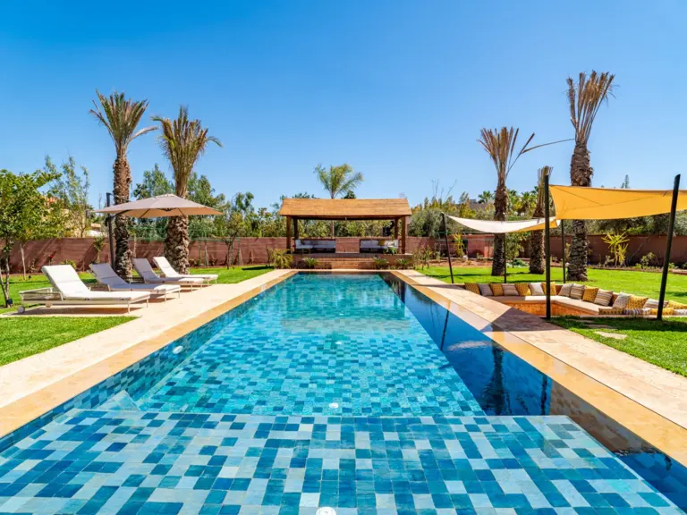 Villa Oasis — photographie 2