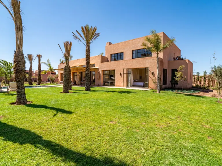 Villa Oasis — photographie 3